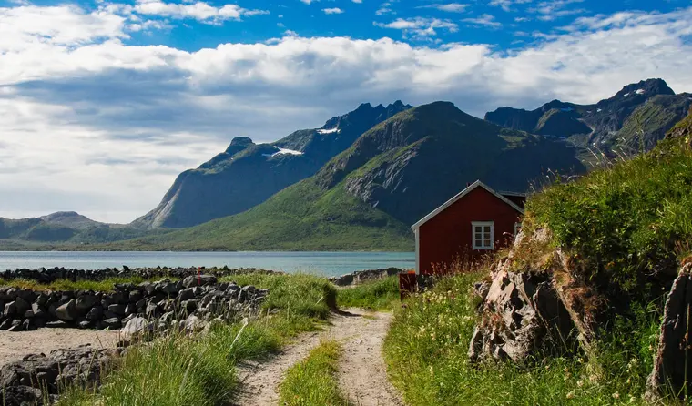 Norwegen Reise - Norwegens Landschaft