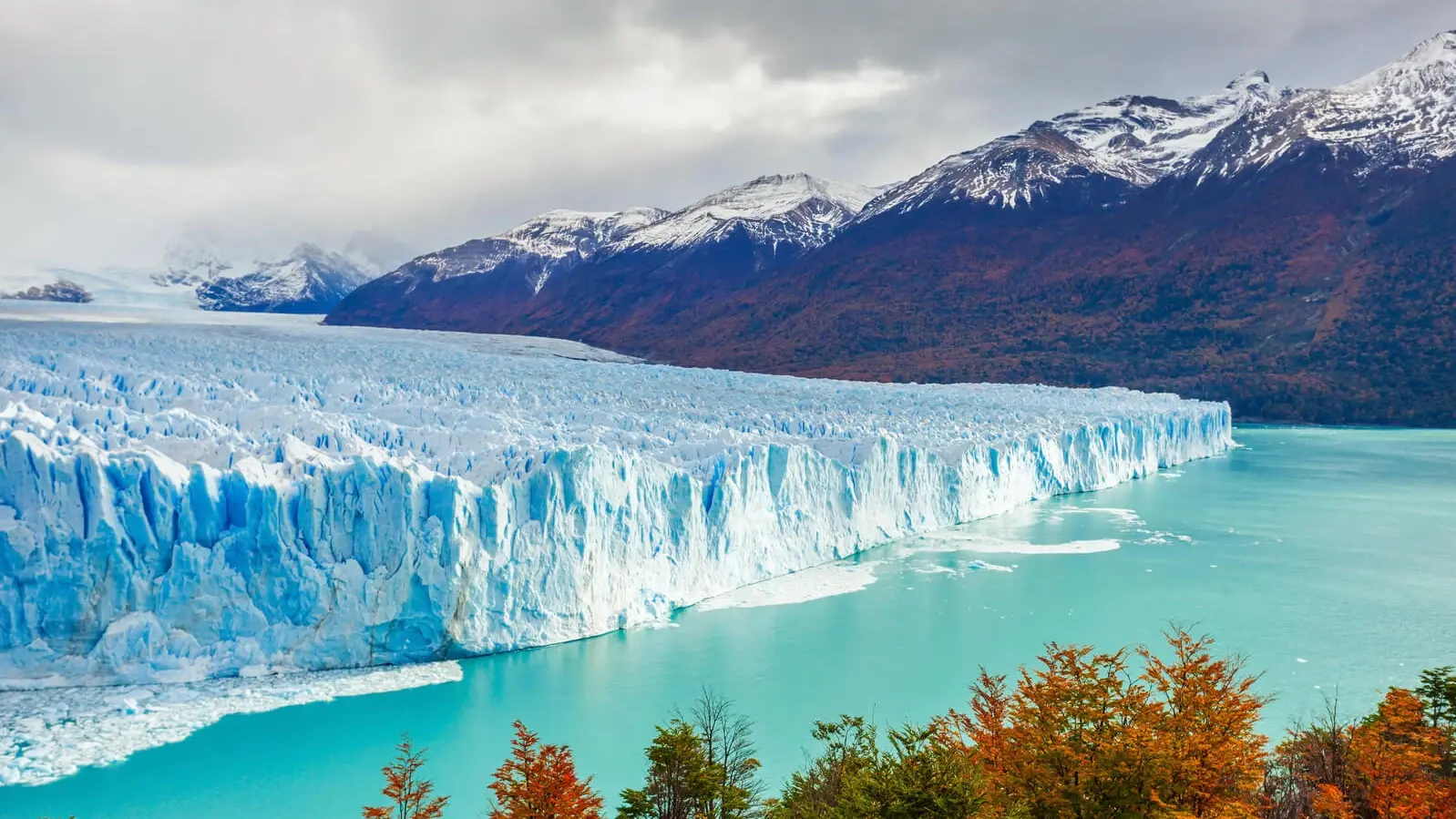 Perito Moreno Gletscher Argentinien