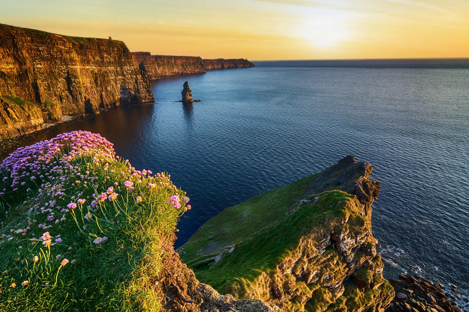Cliffs of Moher Irland