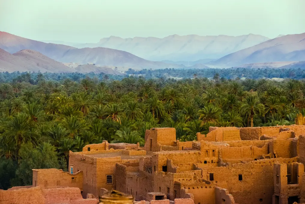 Marokko - Wüstenschlösser & Oasen