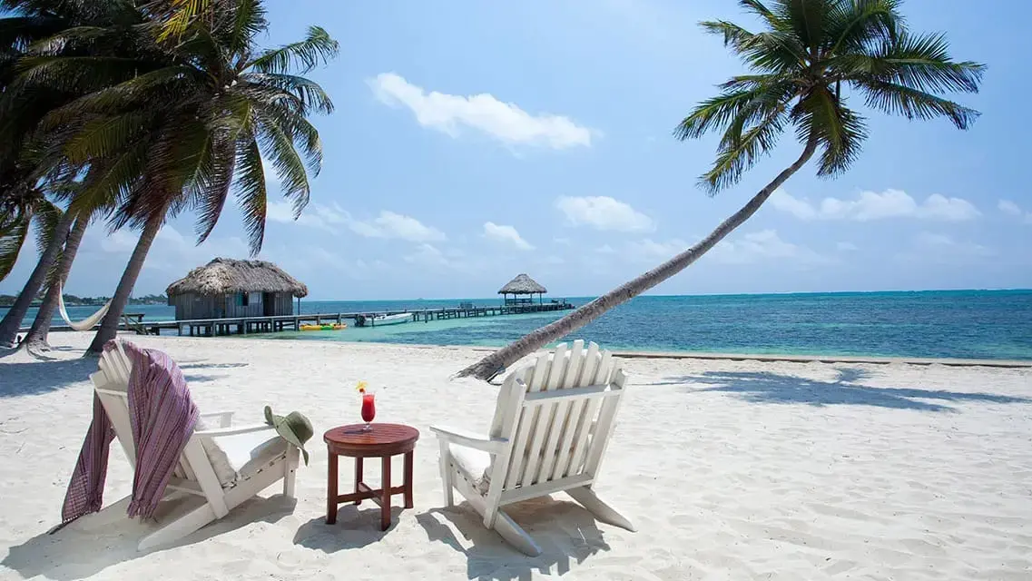 Strand Belize