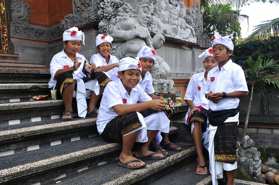 11 Tage Indonesien: Von Yogyakarta nach Bali (Privatprogramm)