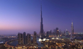 Dubai Reise - Emirate Traumreise mit EXPO-Besuch