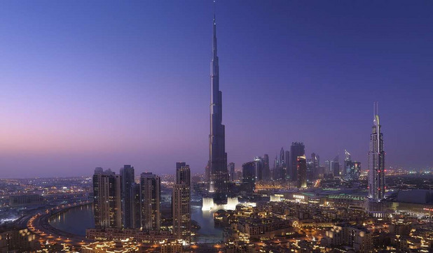 Dubai - Traumreise durch die Emirate