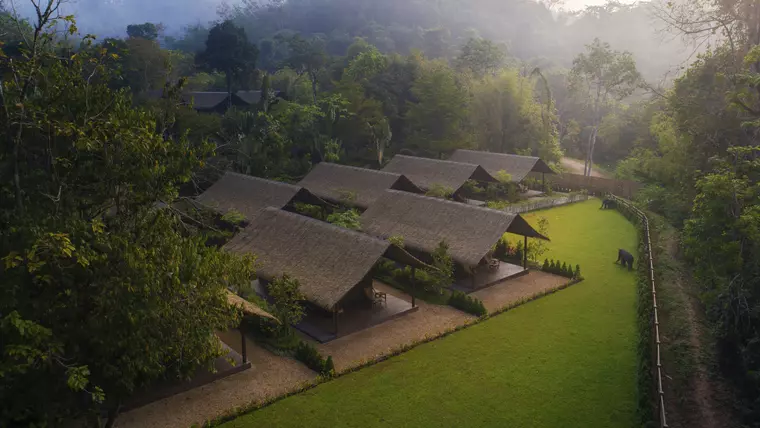 Elephant Hills Camp