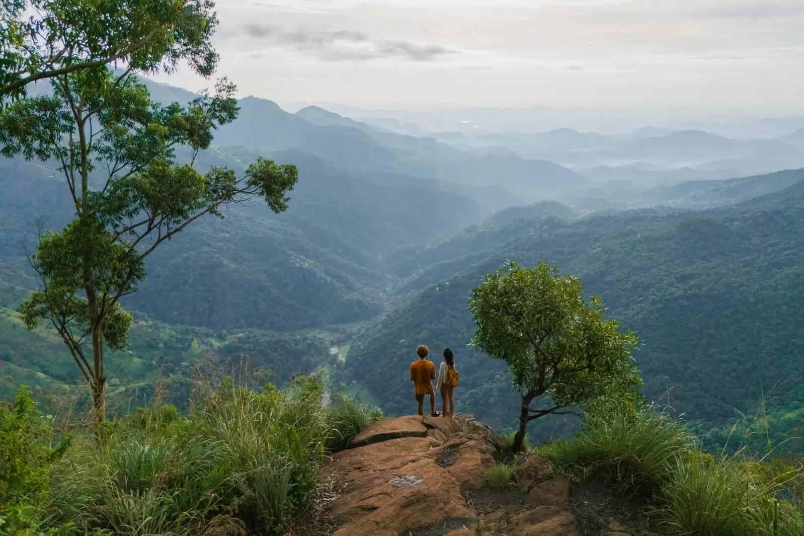 Ella Rock Sri Lanka