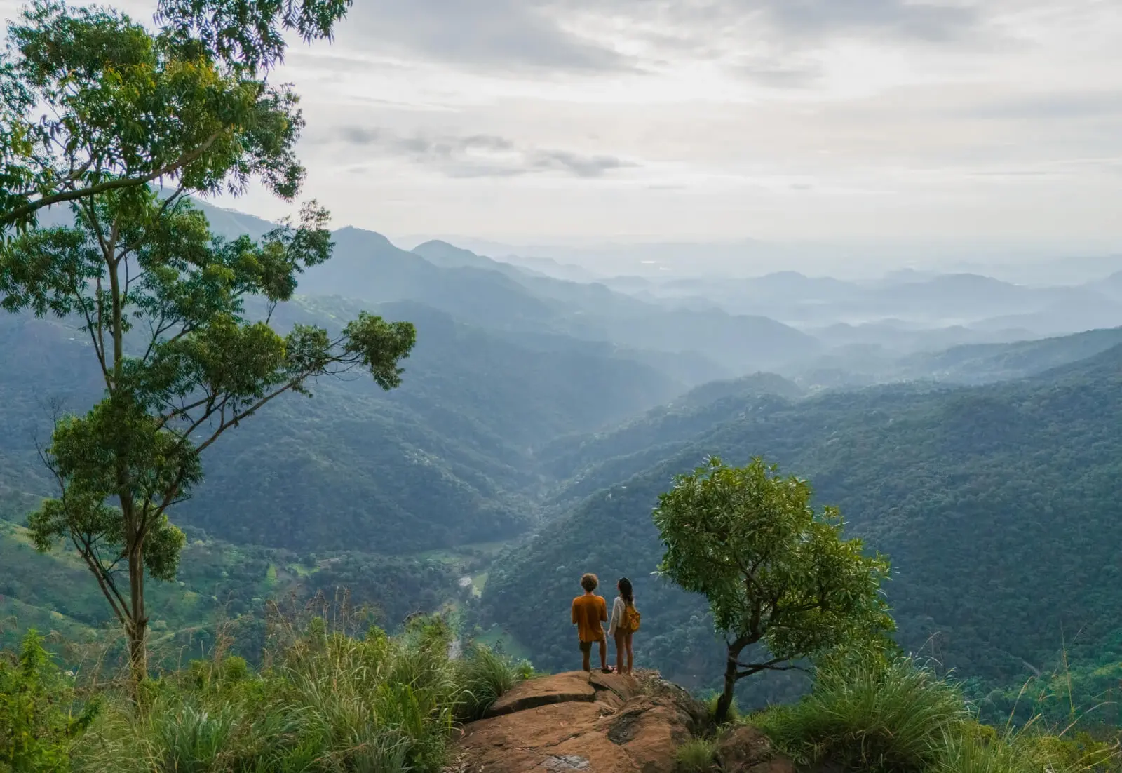 Ella Rock, Sri Lanka