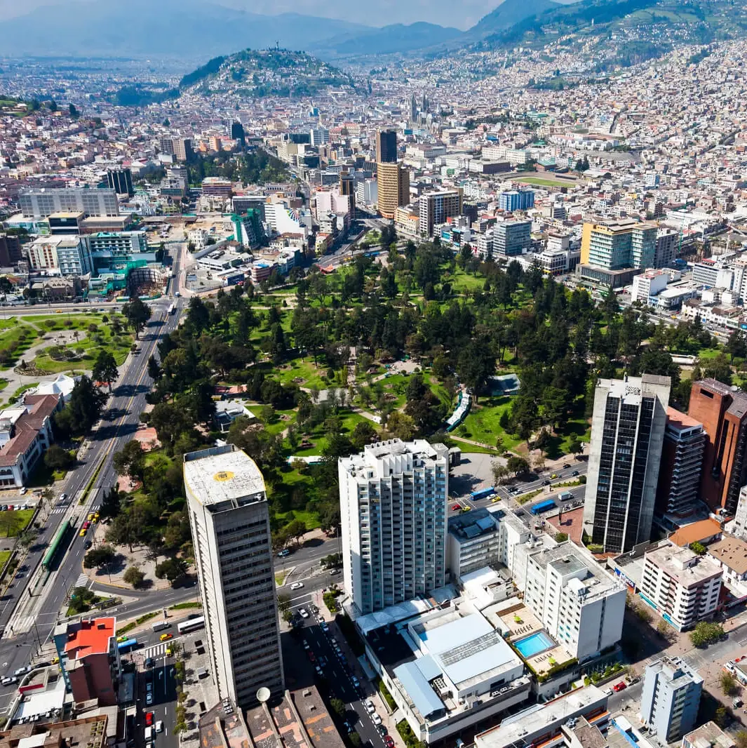 Quito Ecuador