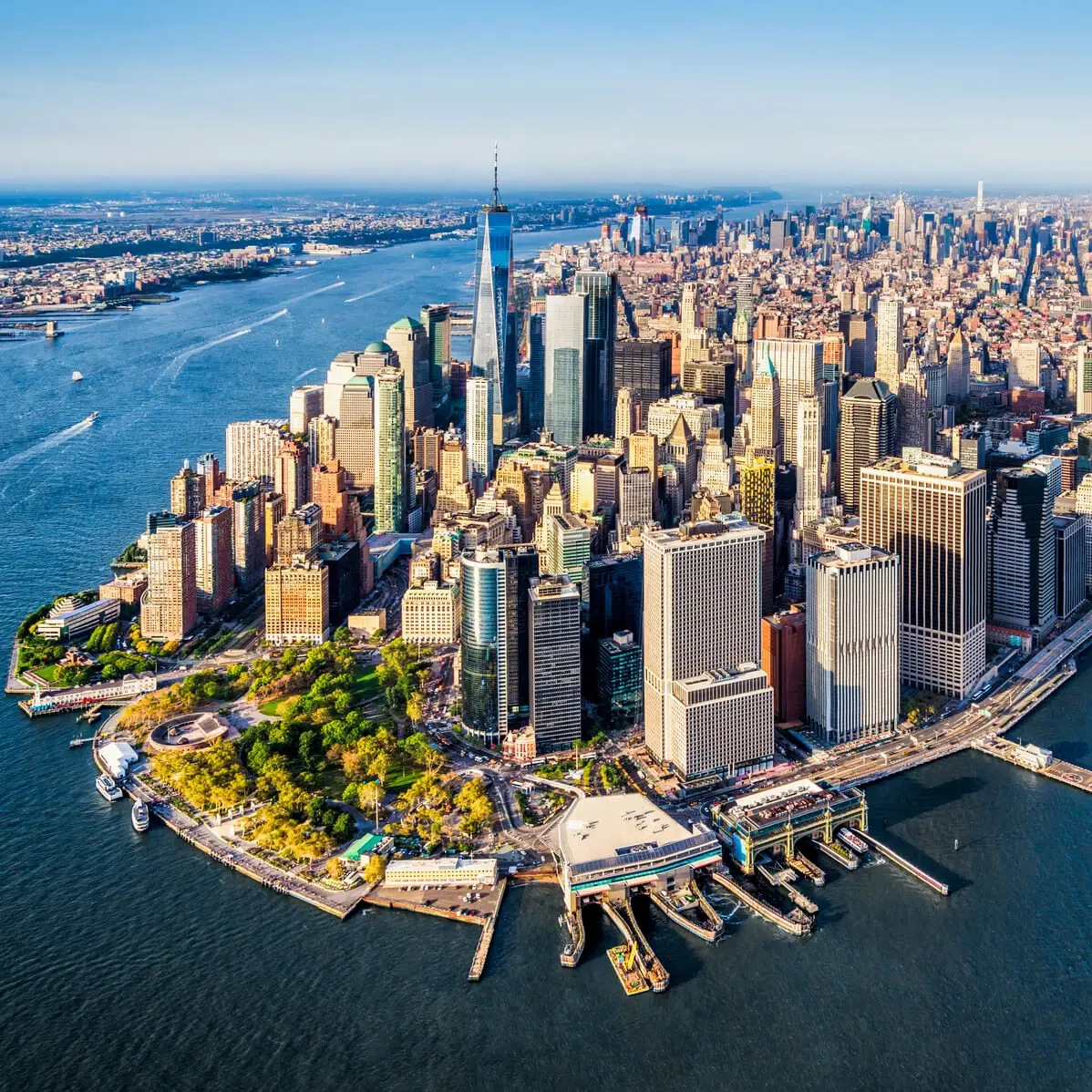 New York USA