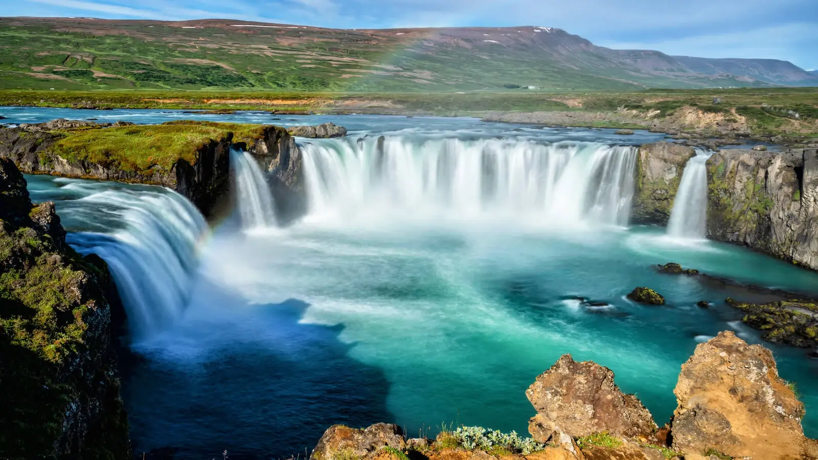 Godafoss Island