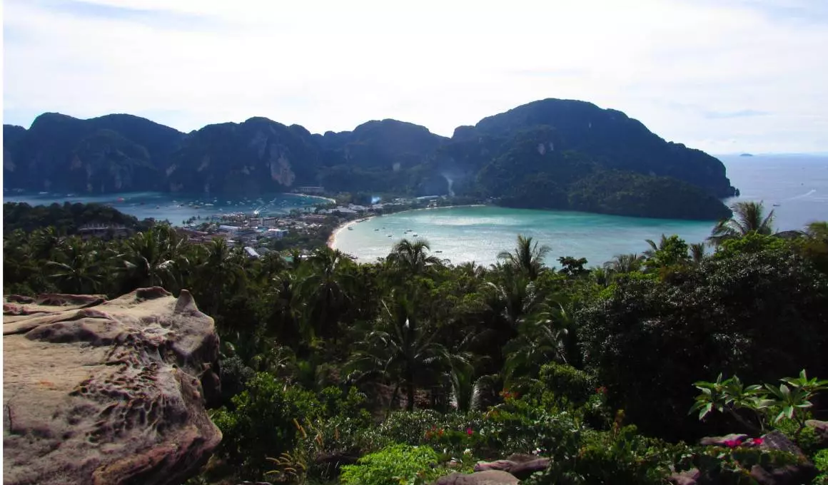 Thailand: Inselhüpfen im Süden