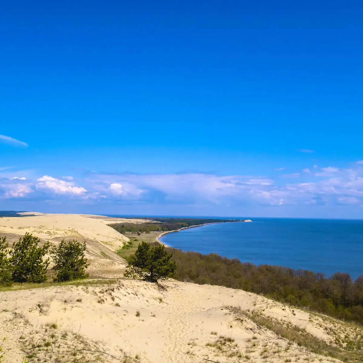 Jurmala Strand Lettland