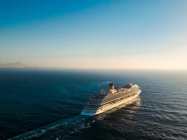 Kreuzfahrt