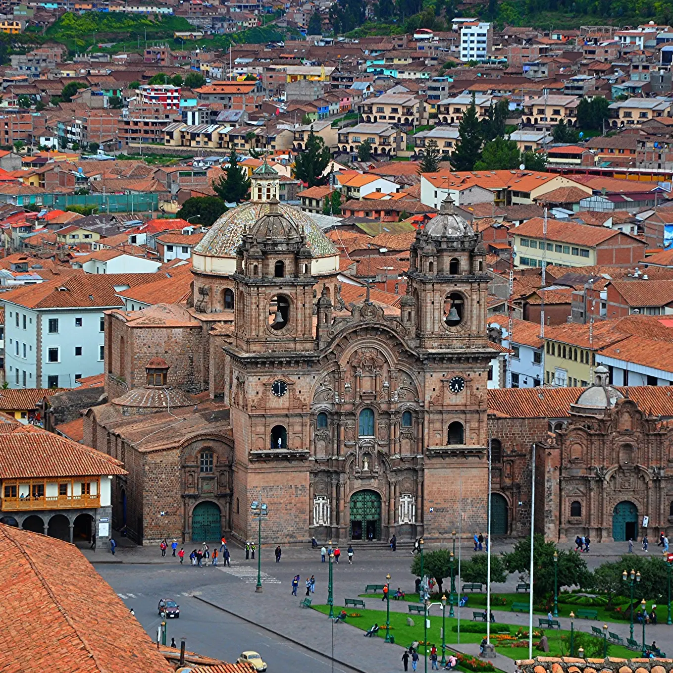 Cusco Peru