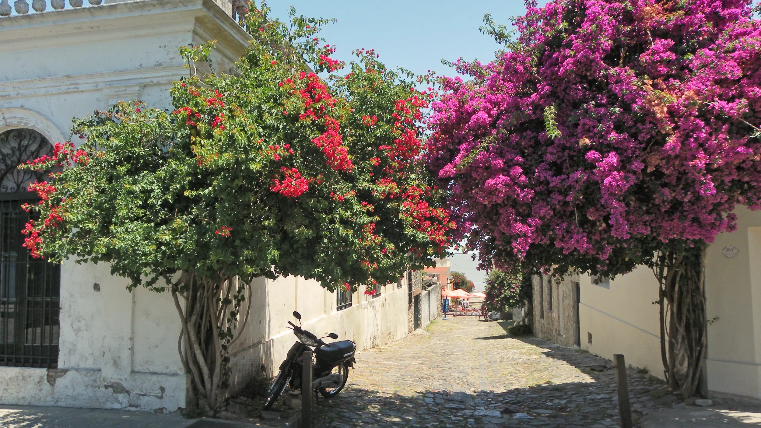 Colonia del Sacramento Uruguay