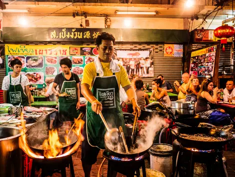 Thailand Rundreise für 12 Tage