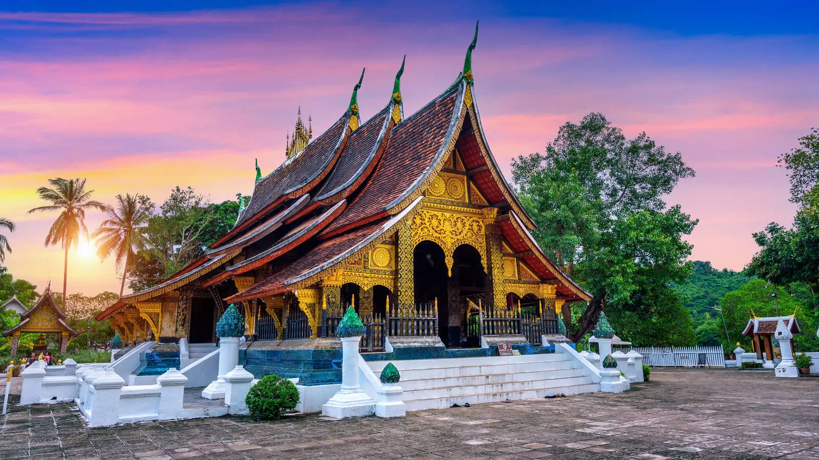 Wat Xieng Thong