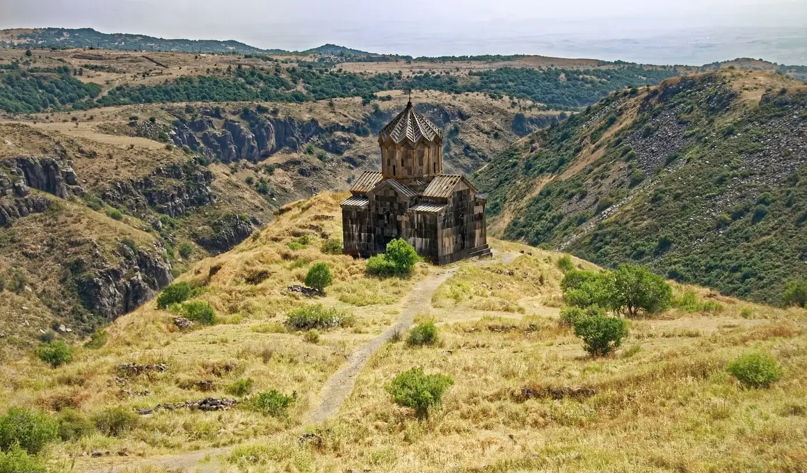 8 Tage: Glanzlichter Armeniens
