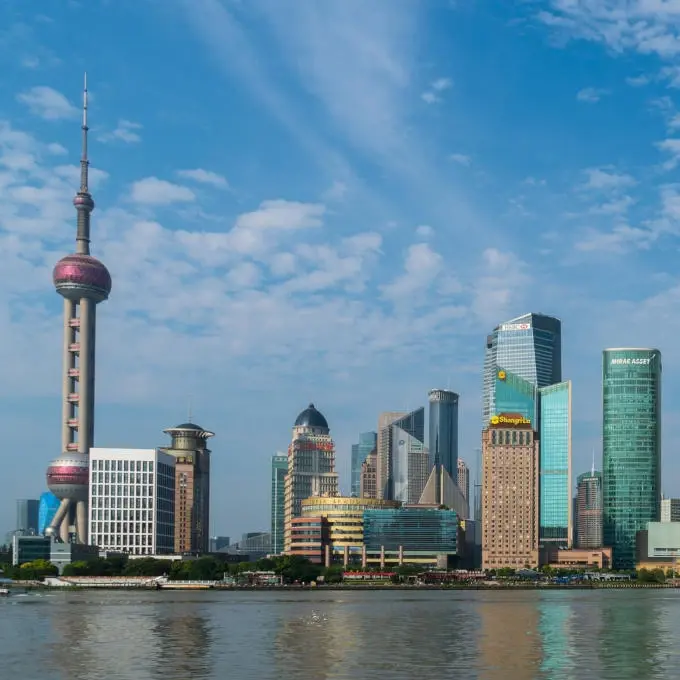 Shanghai