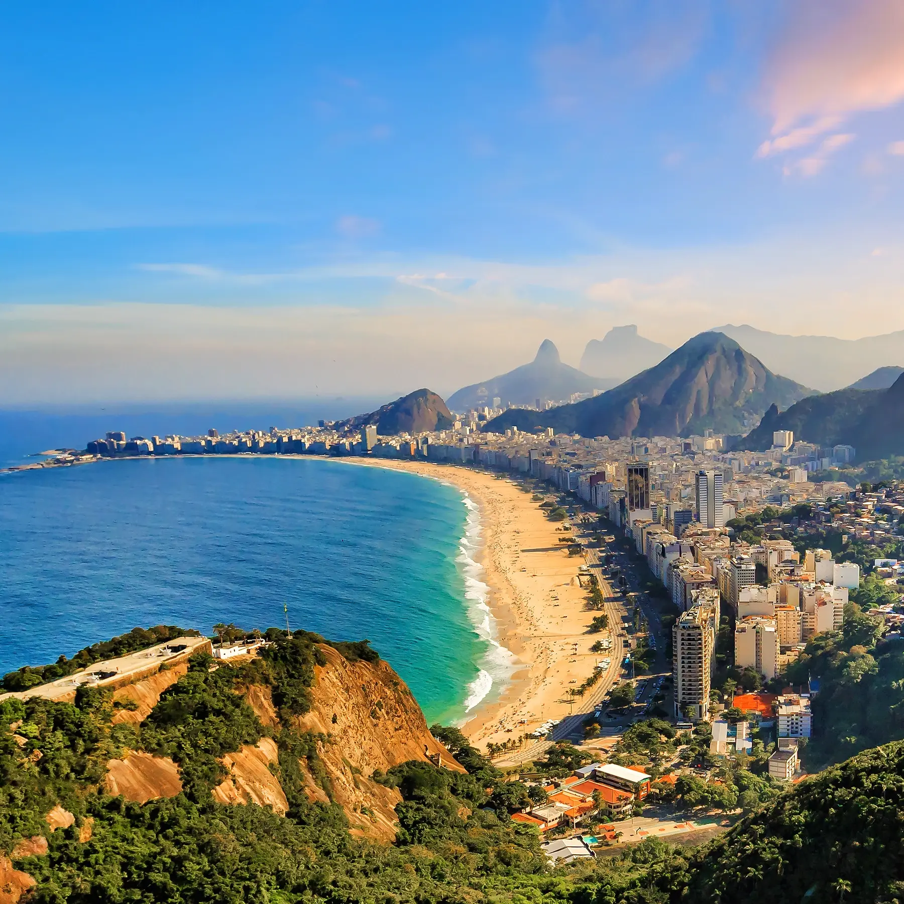 Copacabana Rio de Janeiro