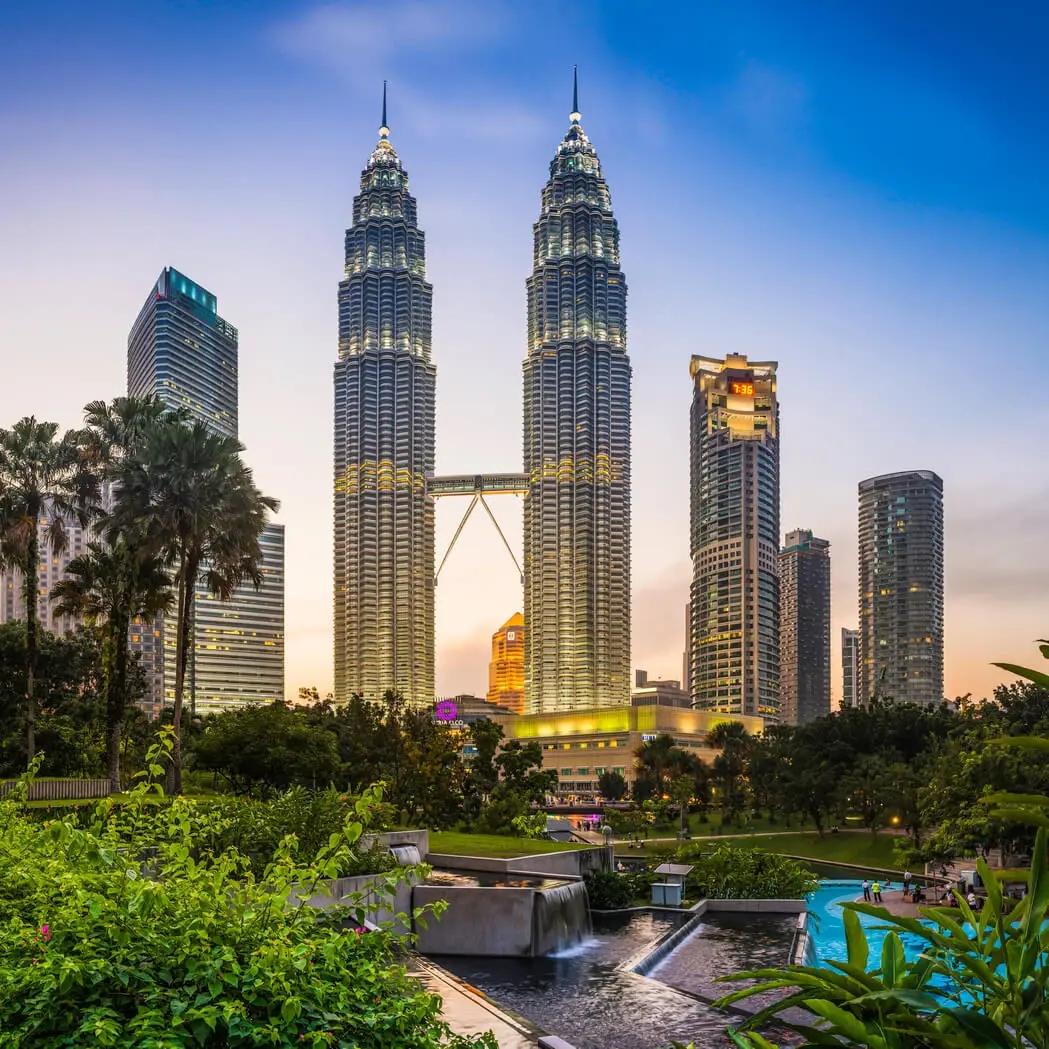 Malaysia Petronas Twin Tower