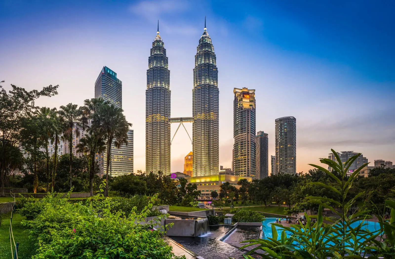 Petronas Towers