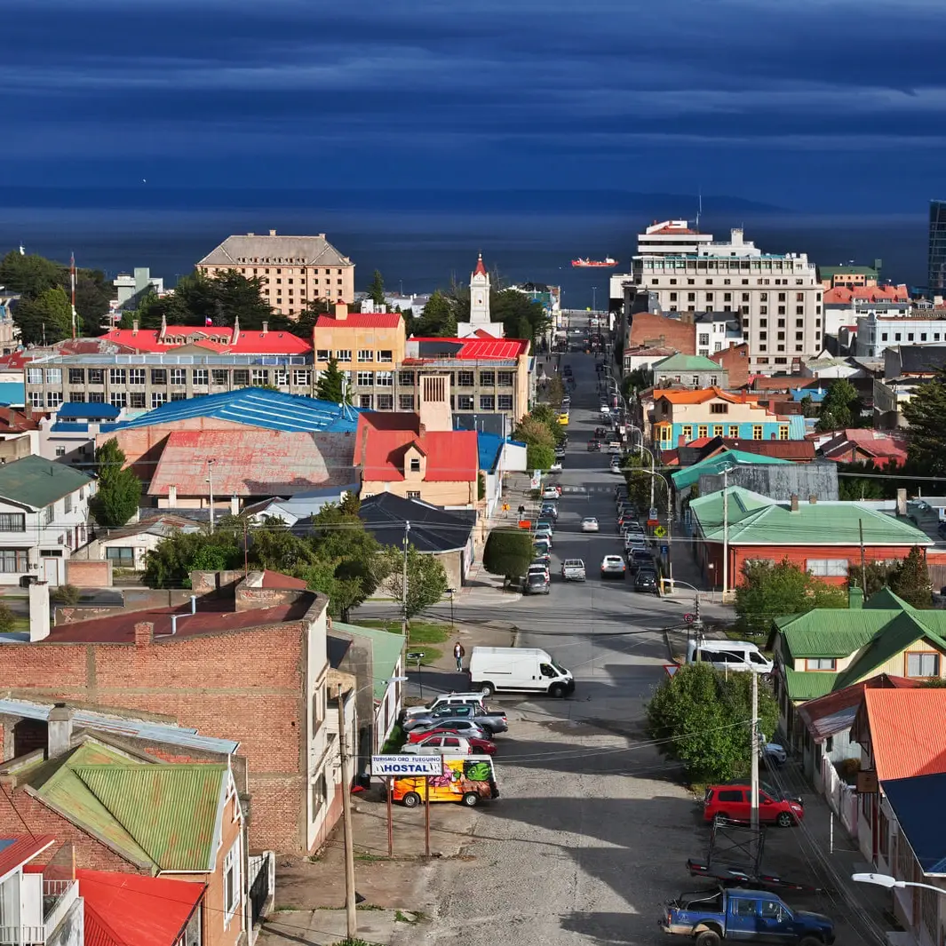 Punta Arenas Chile