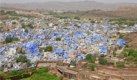 DEL_Jodhpur DEL_Jodhpur