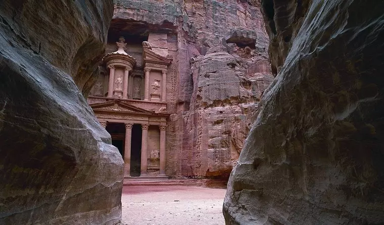 Jordanien Rundreise 8 Tage