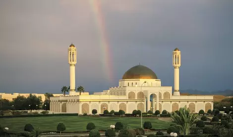 Oman Rundreise - 11 Tage
