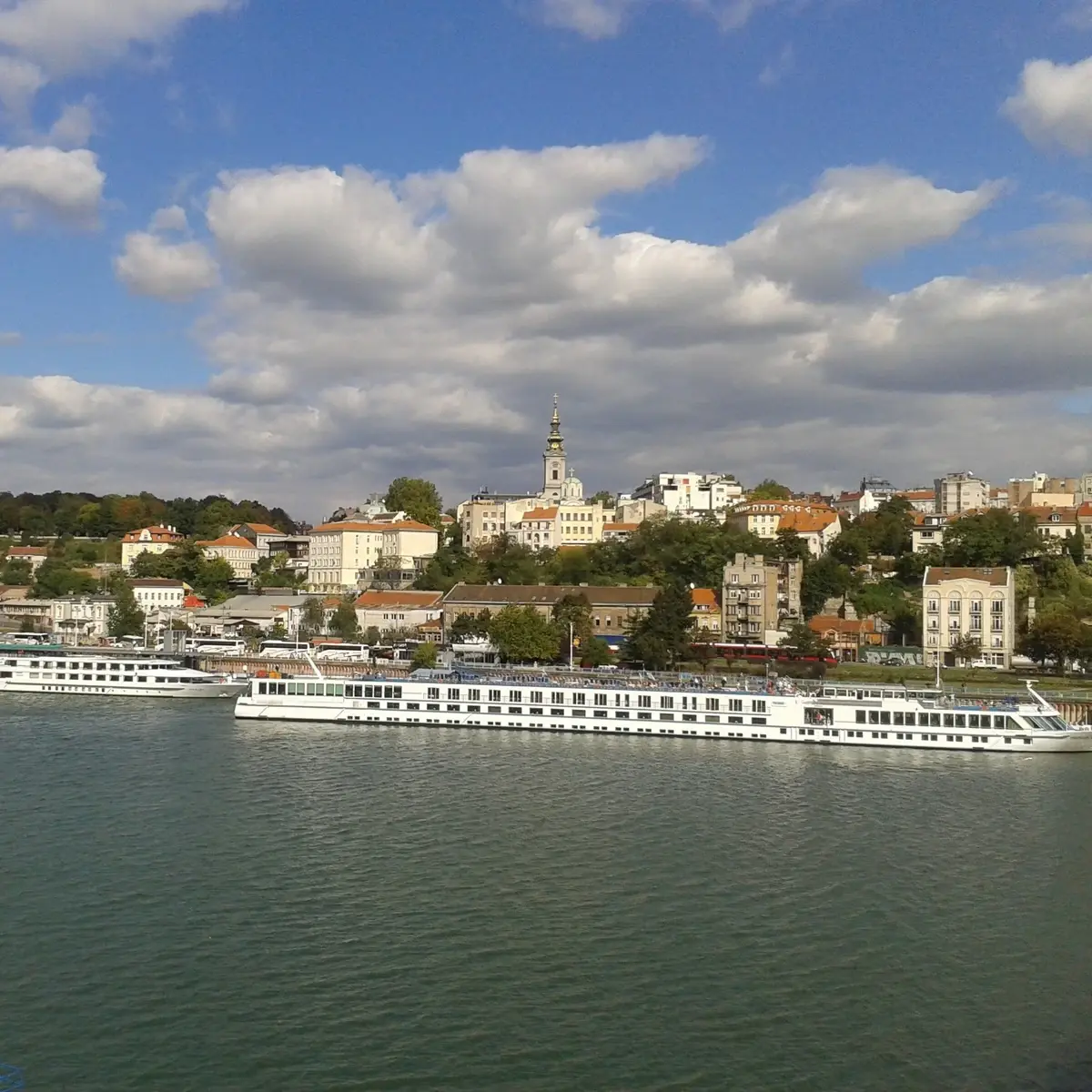 Belgrad Serbien