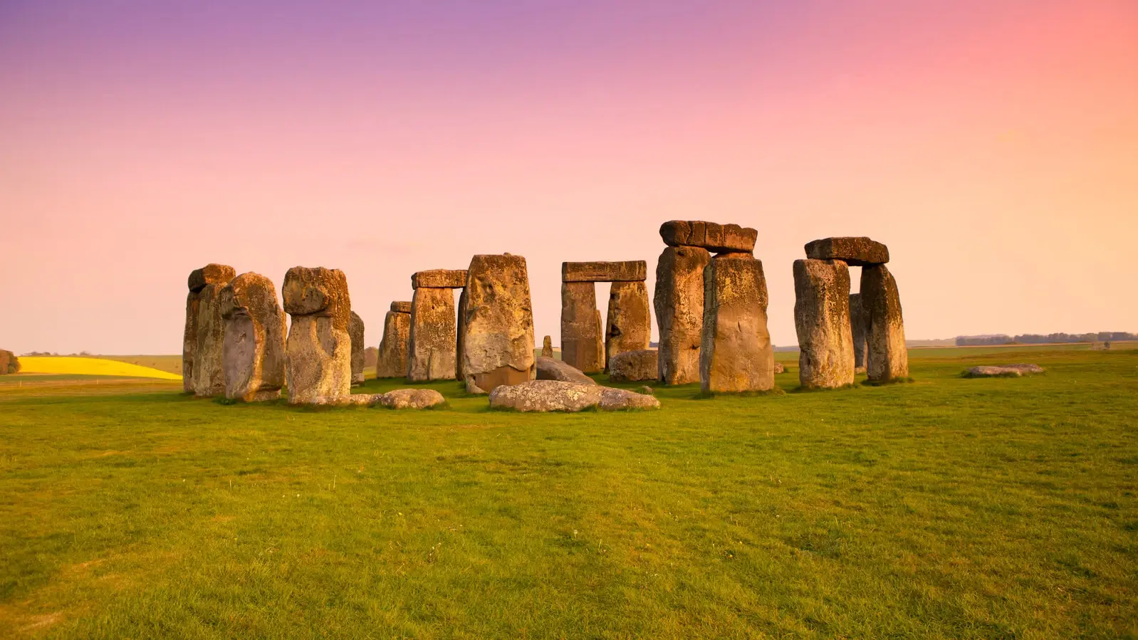 Stonehenge England