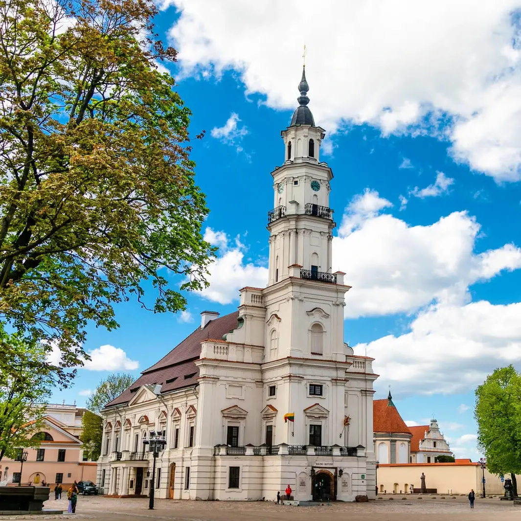 Kaunas Litauen
