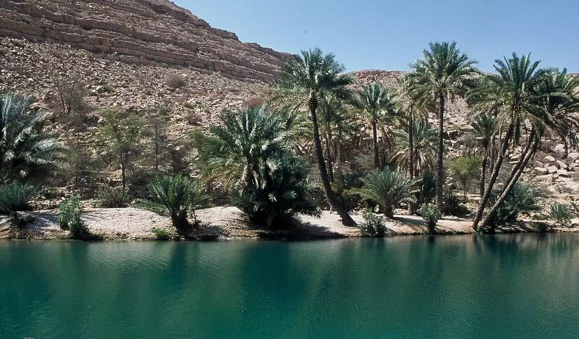 Oman Reise - Oman Rundreise und Baden