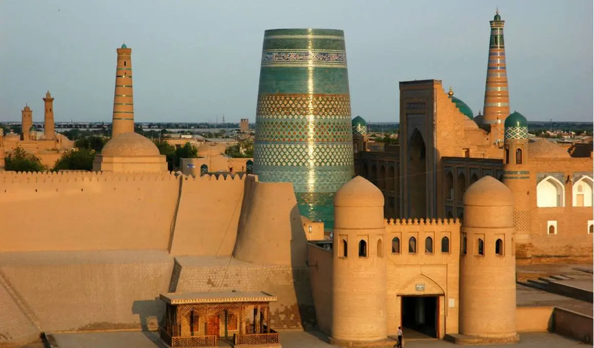 10 Tage Usbekistan: Kulturschätze an der Seidenstraße