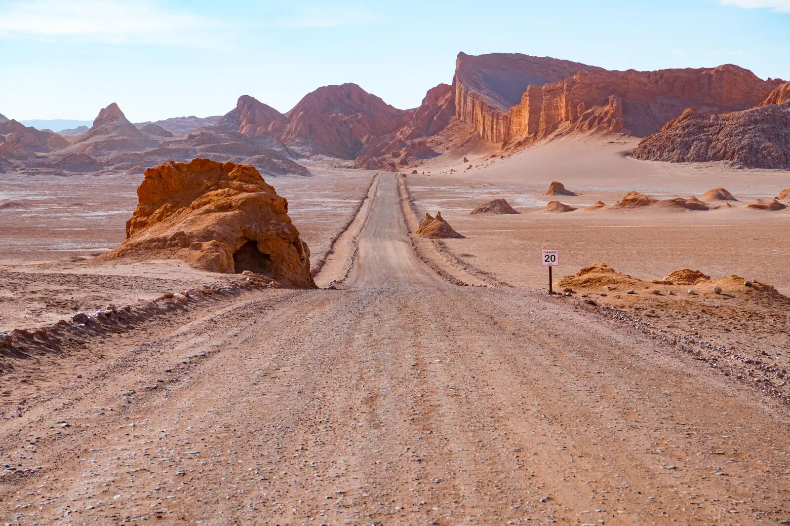 Atacama Wüste Chile