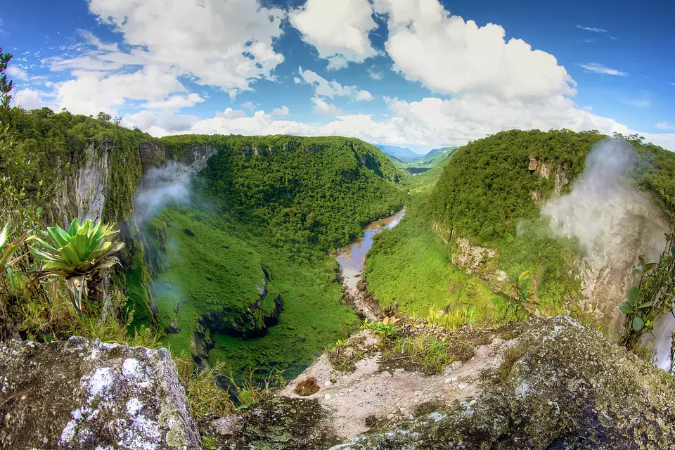Guyana Rundreisen