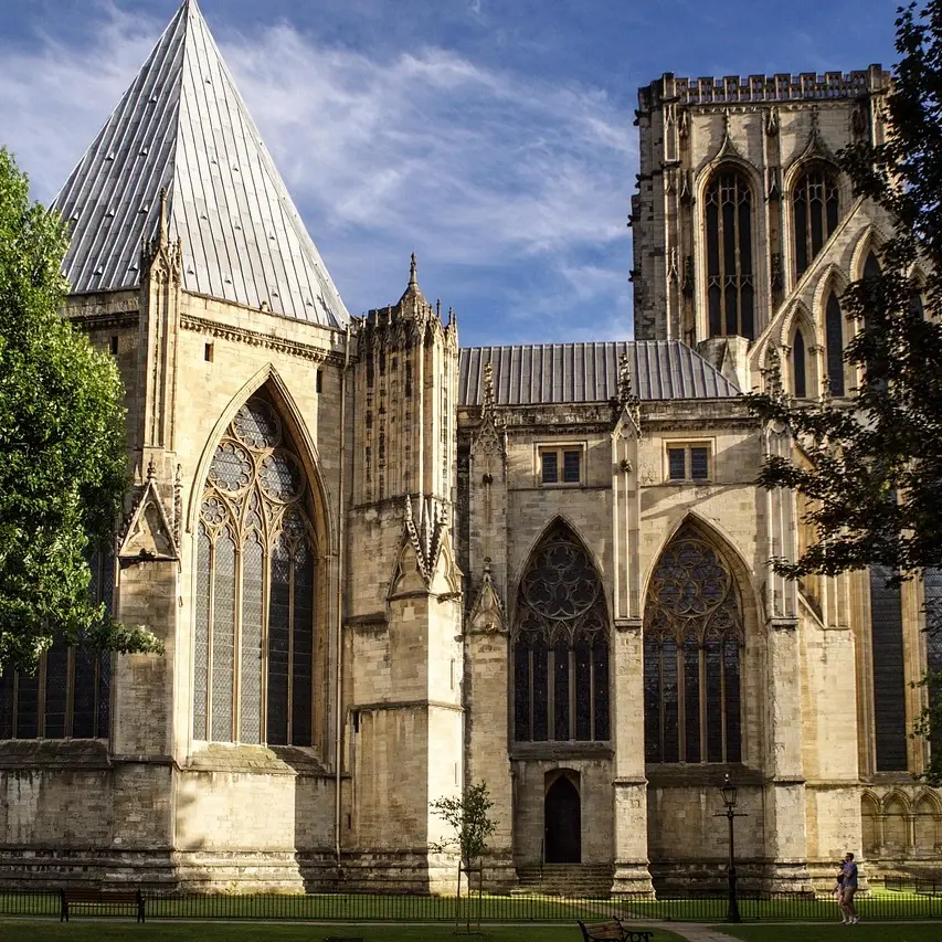 York Minster England