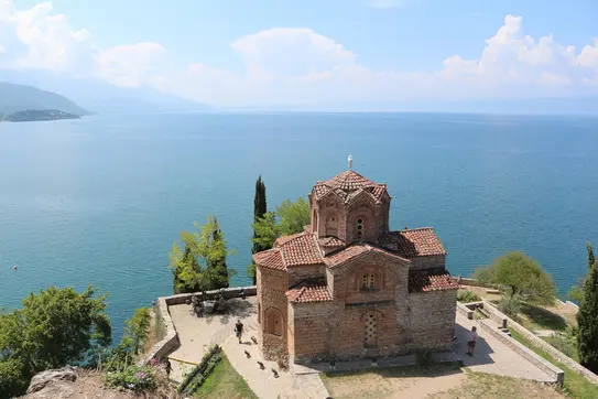 Von Albanien in die Türkei - Via Egnatia - auf den Spuren der Römer