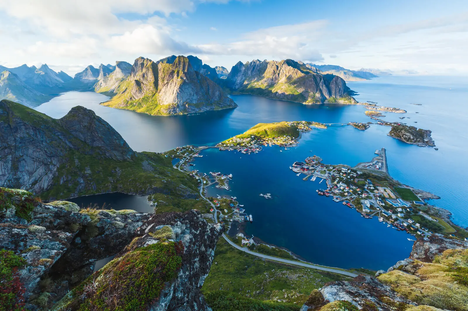 Lofoten Norwegen