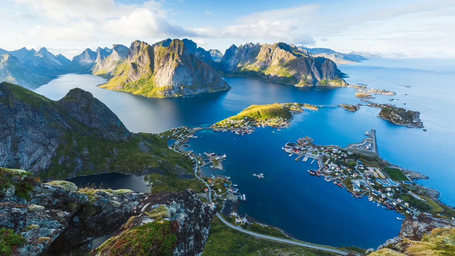 Lofoten Norwegen