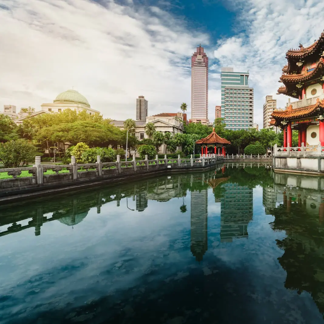 Taipeh
