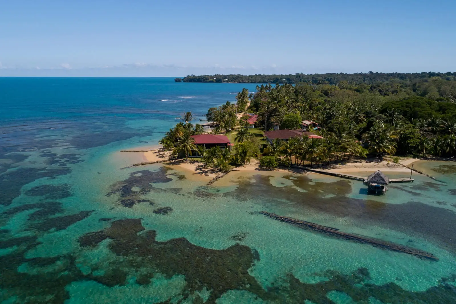 Bocas del Toro Panama