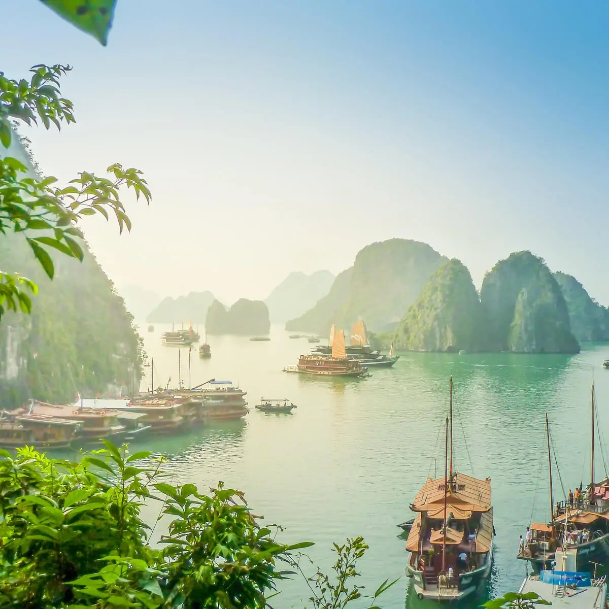 Vietnam Erlebnisreisen