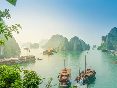 Thailand - Laos - Vietnam Rundreise 16 Tage