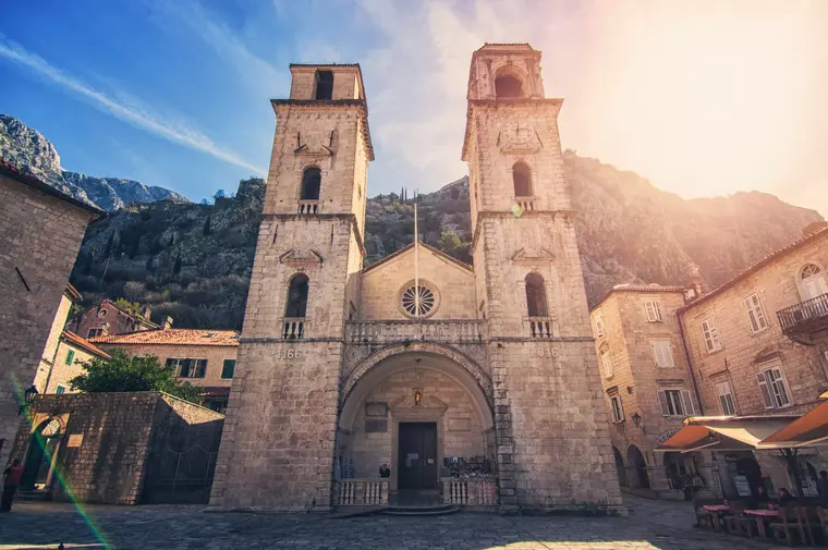 Kathedrale in Montenegro