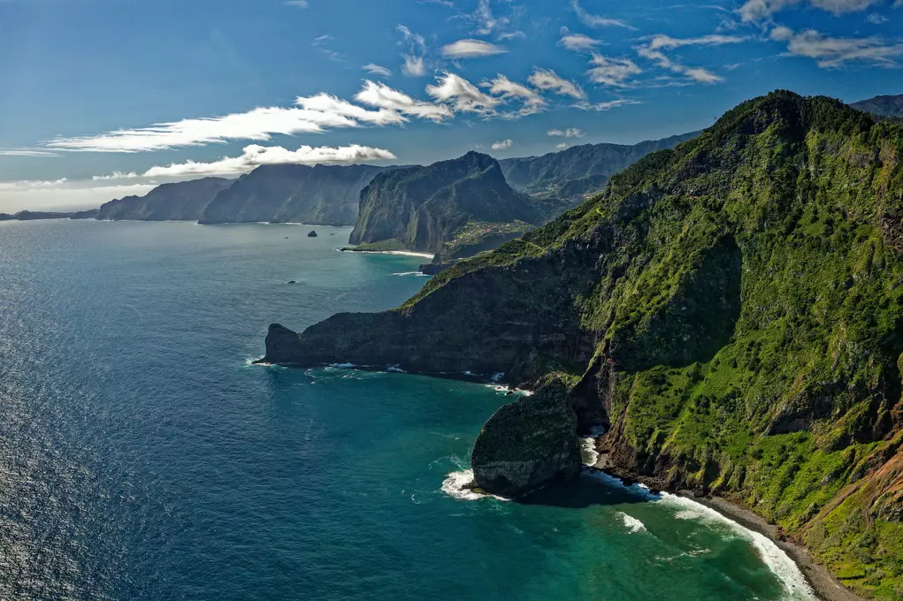 Madeira - Perle im Atlantischen Ozean