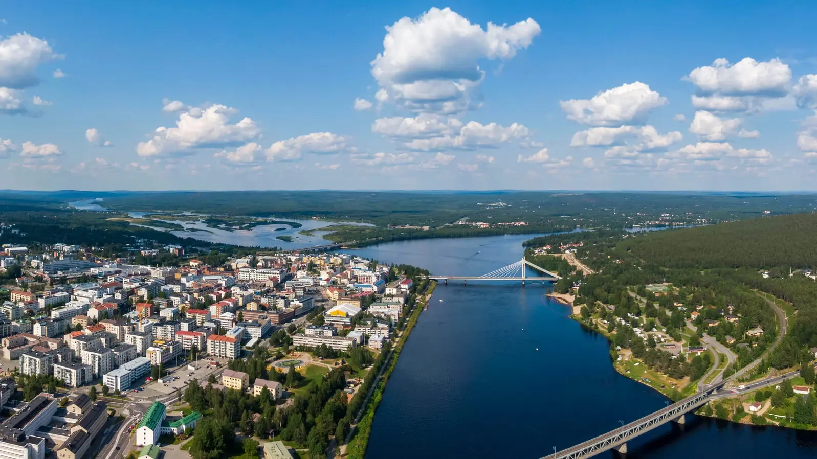 Rovaniemi Finnland