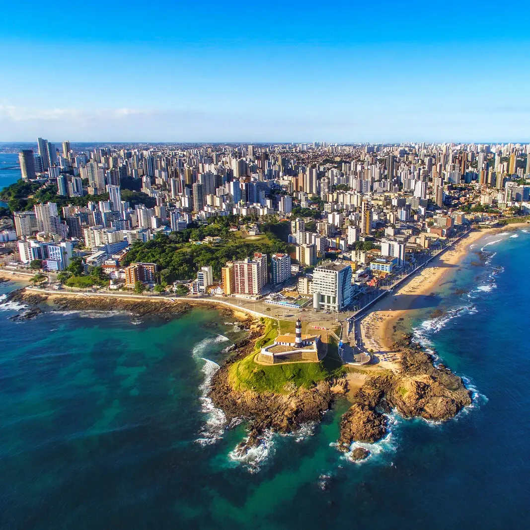 Salvador da Bahia