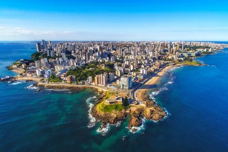 Rundreise Brasilien - Salvador da Bahia